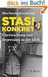 Stasi konkret: �berwachung und Repres...