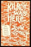 Kilroy was here : poems 1970-74