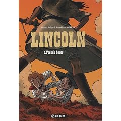 Lincoln, Tome 6 : French Lover