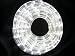 LDJ - 4m White LED Christmas, Party or Wedding Rope Light 8 Metre Ropelights