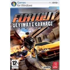 Flatout Ultimate Carnage AT-Version (DVD-ROM)