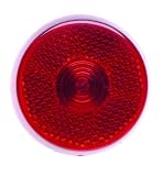 Nathan Hydration 2007 Clip-On L.E.D. Light - Red - 5051NASST