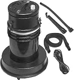 Atrix 5 Gallon High Capacity Hepa Vacuum