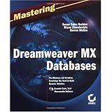 Mastering Dreamweaver MX Databases