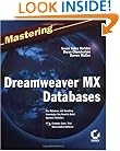 Mastering Dreamweaver MX Databases