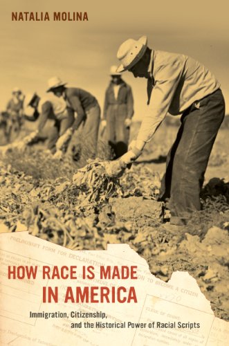 How Race Is Made in America: Immigration, Citizenship, and the Historical Power of Racial Scripts (American Crossroads)