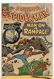 Review Non-Pareil Plublishing Corp.  / Amazing Spider-Man, The (Amazing Spider-Man, The #32, 1966 Year, $167.00)