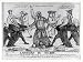 Historic Print XL Lawyers in term designed by Necessity executed by Rapacity.