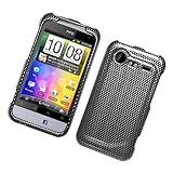 Carbon Fiber Hard Protector Case Cover For HTC Droid Incredible 2 ADR6350