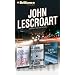 John Lescroart CD Collection: The First Law, The Second Chair, The Motive (Dismas Hardy) (Dismas Hardy)