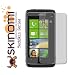 Skinomi TechSkin - Invisible Screen Protector Ultra Clear Shield for HTC Trophy + Lifetime Warranty