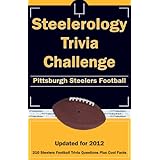 steelerology trivia challenge pittsburgh steelers football
