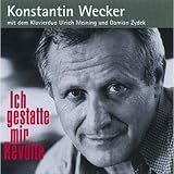 Ich gestatte mir Revolte - 
