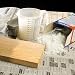 Oxalic Acid for Bleaching Wood