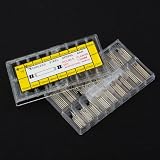 360 Pcs Watch Band Spring Bars Strap Link Pins 8-25mm Watchmaker Stainless Steel