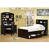 Phoenix Youth Storage Bedroom Set by Coaster