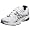 White/Silver/Pink