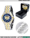 New York Yankees Limited Edition General Manager Yankee Stadium Final Season Watch