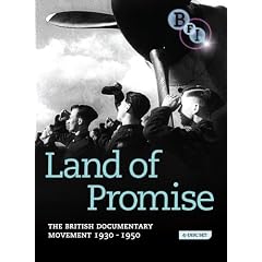 Land of Promise: the British Documentary Movement 1930-1950 (4-disc set) [DVD]