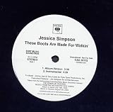 These Boots Are Made for Walkin` [12" VINYL]