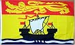 NEW 3x5 New Brunswick Province Canada Flag 3 x 5