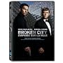 Broken City / Emprise sur la ville  (Bilingual) <b>DVD</b> ~ Mark Wahlberg