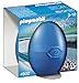 Playmobil Easter Egg Blue - Go Cart and Driver Set