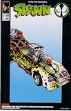 Todd Mcfarlane s Spawn, #1 (Comic Book From SPAWNMOBILE VEHICLE Action Figure, Action Figure Not Included): MOVING TARGETS