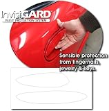 Chevrolet Corvette C5 InvisiGARD Door Handle Protectors