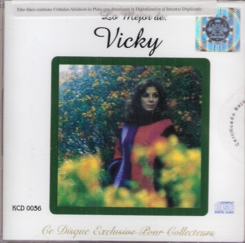 Vicky Carr - Lo Mejor De Vicky 