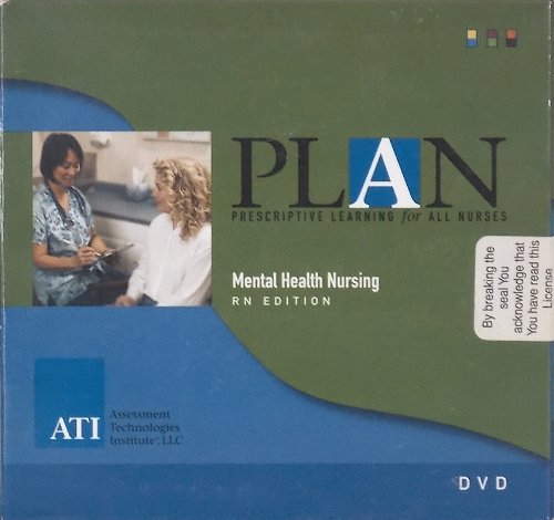 Plan: Mental Health Nursing, RN Edition (DVD)