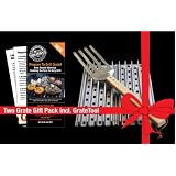 Hard Anodized GrillGrate Gift Kit