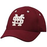 Top of the World Mississippi State Bulldogs Maroon Infant Lil' Bulldog Hat