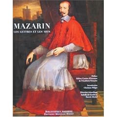 Mazarin les Lettres et les Arts