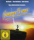 Produkt-Bild: Nummer 5 lebt [Blu-ray]