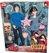 Disney Camp Rock 2 Pack 12 Inch Doll - MITCHIE with Top, Jeans, 1 Pair of Boots, 1 Pair of Earrings, Necklace, 3 Bracelets, Hairbrush, Headset and Microphone Plus SHANE with Long Sleeve Shirt, Jeans, 1 Pair of Sneakers, Headphones, Microphone and Camp Rock Poster