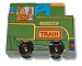 Search : The Train (Little Library Series)
