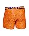 Under Armour Mens Original Series Boxerjock® Blaze Orange/Cobalt/Blaze Orange XL