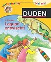 Leguan entwischt!, 2. Klasse