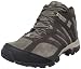 Columbia Sportswear Women's Shasta Ridge Mid Omni-Tech Lea Trail Shoe,Bungee Cord/ Plum Wine,9 M US