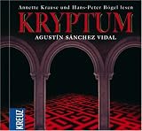 Kryptum, 6 Audio-CDs - Agustin Sanchez Vidal