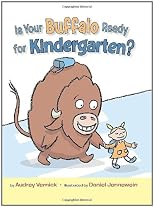 Is Your Buffalo Ready for Kindergarten?
