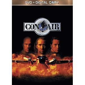 Con Air ( + Digital Copy) (1997)