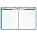 AT-A-GLANCE Professional Weekly / Monthly Appointment Book 2016, Suzani, 8.5 x 11 Inches, Turquoise (917P-905)