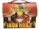 Iron Man 2 Workmans Carryall - Blue