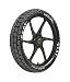 Ceat Vertigo Sport P100/90 - 17 Tubeless Bike Tyre, Rear (Home Delivery) RS.1700.00