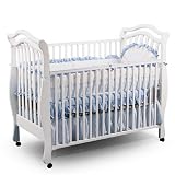 Riley Crib With Drawer In White Finish By Storkcraft Baby Furniture