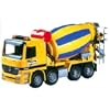 Bruder 02654 - MB Actros Cement Mixer