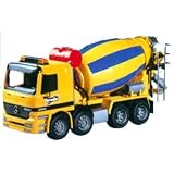 Bruder 02654 - MB-Actros Betonmisch-LKWvon "Bruder"