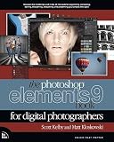 The Photoshop Elements 9 Book for Digital Photographers   [ADOBE PHOTOSHOP ELEMENTS 9 BK] [Paperback]